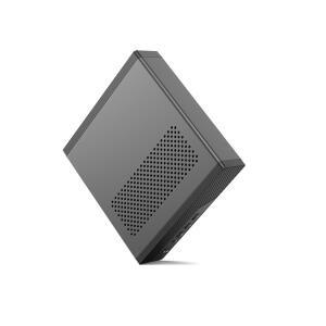 MINISFORUM Mini PC MS-01-S1390 Barebone with Intel Core i9-13900H vPro Enterprise Support 2x10Gbps SFP LAN/2x2 5G RJ45/2xUSB4/HDMI/16xPCIe 4 0/M 2 SSD/U SSD Computer No OS/RAM/SSD