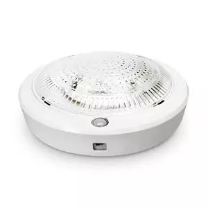 글로벌엘이디 블링 LED 사출 원형 15W 센서등