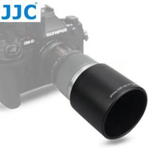 올림푸스 M.ZUIKO 디지털 ED 60mm f2.8 매크로 렌즈용 JJC 리버시블 후드 쉐이드 튜브는 LH-49 대체합니다.