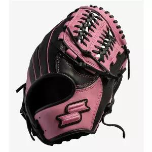 사사키 SuperPro 올라운드/투수 Z0706 (블랙+핑크)