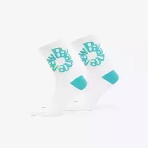 뉴발란스 newbalance NBGEGSA301 Archive Pace 드라이쿨 논슬립 크루삭스 MINT