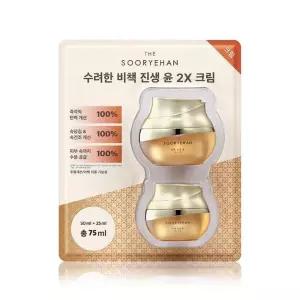 [수려한] 코스트코 수려한 비책진생 윤 2X 크림 50ml 25ml