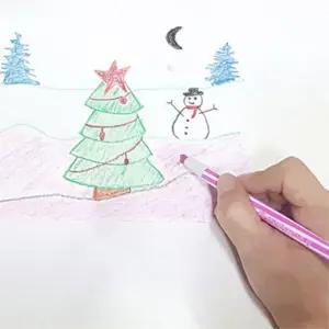 그래핀 전도성 잉크활용 LED 불켜기 실험키트 교육기관 과학실무원 신기한 체험학습