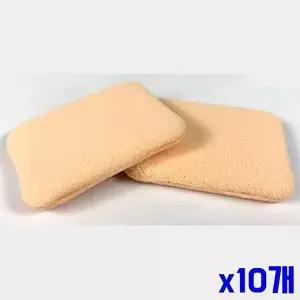 사각 파운데이션 분첩 2P x10개-WFMO88J