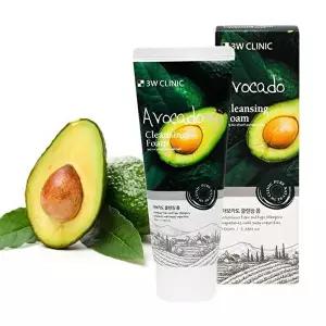 XAI 아보카도 클렌징폼 폼클렌져 100ml-WFOD6NS