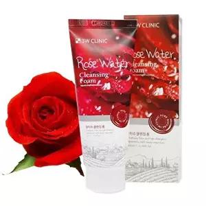 XAI 장미수 클렌징폼 폼클렌져 100ml-WFOD6NU