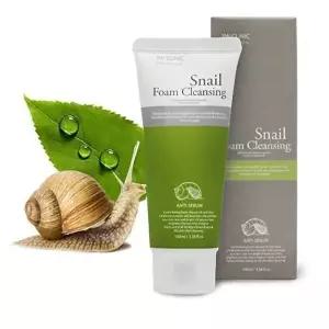 3W 스네일 폼클렌징 세안제 100ml-WFOD6OV