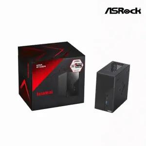 ASRock DeskMini X300 2.5G 5500GT 120W 디앤디컴 (베어본)