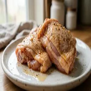 브라질산 닭다리살 조각염지정육 순한맛2kg 2개