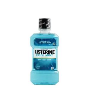 [룽스_64]쿨민트 250ml 리스테린 구강청정제