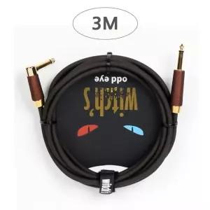 BK-SL 기타잭 CAB1-6 3m 앰프케이블 악기용케이블 기타잭 (W80D018)
