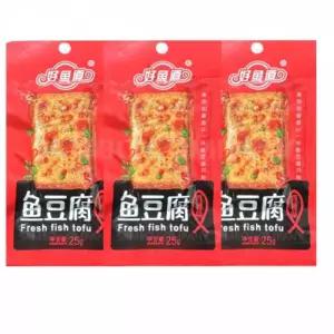 유도우푸향라웨이 향라맛어두부간식 x 3개