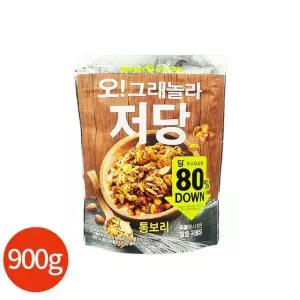 오리온 오 그래놀라 저당 통보리 900g