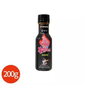 삼양 불닭소스 200g x 2개