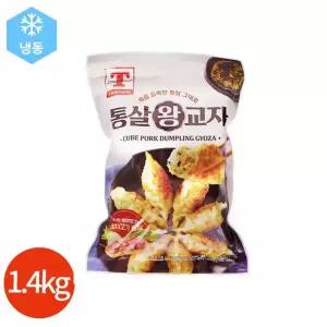 T 스탠다드 통살 왕교자 1.4kg