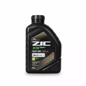 ZIC X9 X7 ZERO0W20 0W30 가솔린 디젤 하이브리드 LPG지크 제로 1L