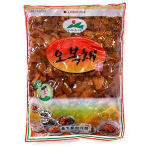 [자연미가]솔거 오복채 20kg(4kgx5팩)