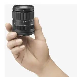 [시그마] C 18-50mm F2.8 DC DN 소니미러리스E마운트