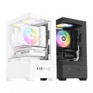 포유컴퓨터 퍼포먼스PC 37 (R5 5600 16GB M.2 500GB RTX5060) 게이밍 조립PC추천