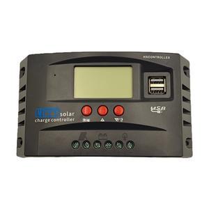 KDsafe KC인증 고효율 솔라 태양광패널 MPPT 컨트롤러 20A