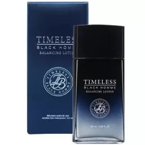 SNP 타임리스 블랙 옴므 스킨 130ml
