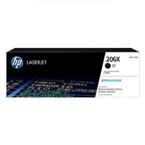 HP 정품 (NO.206A) W2110A 검정 토너 / M255 M282 시리즈 검정색/ SH