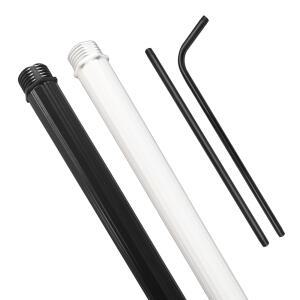 투광기 연장 파이프 연장봉 35cm 60cm 간판조명봉