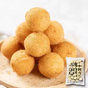 푸드킹 무바라 치즈볼 900g(30g x30개입) 사이드 메뉴 간식