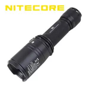 NITECORE 나이트코어 정식수입 EF1 830루멘 어크레디티드 세이프 방폭 방진 손전등 EDC 산업용 라이트 ATEX 인증