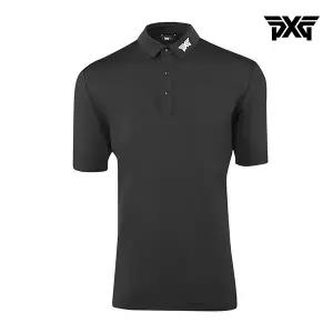 [PXG] 남성 애슬레틱 핏 BP 시그니처 폴로 CM-ME23ATP1-36A_BK