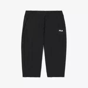 [FILA] 여성 쿨링 7부 팬츠 (FS2FPG2753F_BLK)