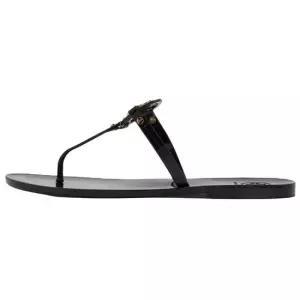 토리버치 51148678 001 9296 001) 밀러 미니 젤리 플랫 통 플립플랍 슬리퍼
