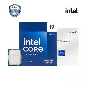 인텔CPU 14세대 코어 i9-14900KF 랩터레이크 리피레시 정품-ES
