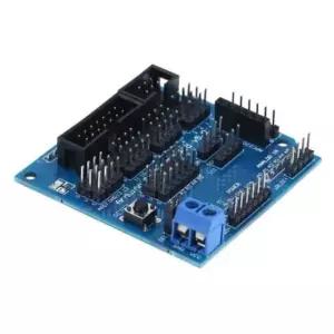 우노 센서쉴드V5.0 서보 IO확장보드 아두이노 (W908D11)
