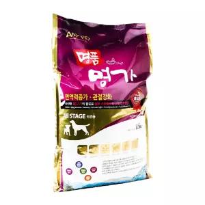 애니펫 명품명가 BIS 닭고기 15kg 진돗개 리트리버 대형견 사료