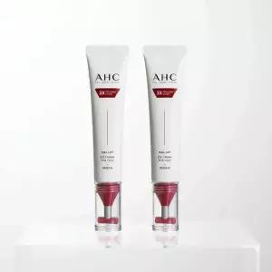 최신상 AHC 풀 리프트 아이크림 포 페이스 콜라겐 아이크림40ml x2개 시즌14