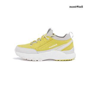 [몽벨] 여성 액티비티 트레일러 슈즈 옐로우