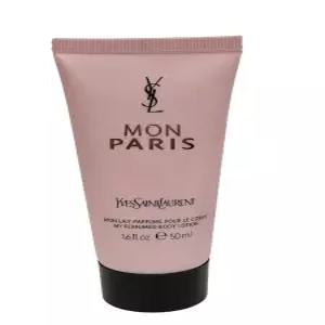 YVES SAINT LAURENT YSL MON PARIS 퍼퓸드 바디 로션 50 ML