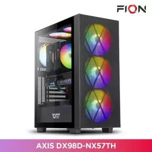 파이온PC 라이젠7 9800X3D RTX5070Ti 32G SSD 2T 조립PC 게이밍 컴퓨터 AMD 데스크탑 본체