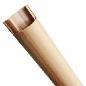 반달 FQ08VB10 전선몰딩 38mm 1M 2P 케이블몰드 케이블정리