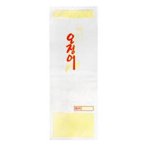 건오징어봉투 100매