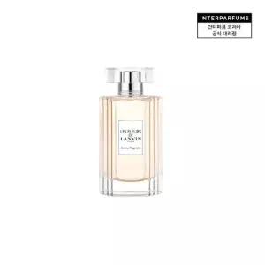 [공식수입][랑방] 레 플레르 드 써니 매그놀리아 EDT 50ml