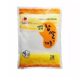 [셀러허브]뚜레반 찹쌀가루 1kg 국산 100% (S48362041)