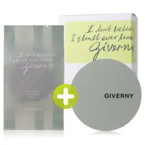 GIVERNY 지베르니 밀착 커버 쿠션 12gX2 (본품+리필) (SPF40 PA++)