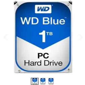 [산돌] WD10EZEX WD BLUE 1TB 데스크탑 HDD