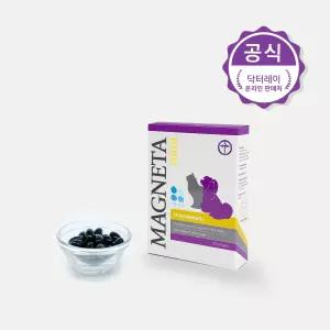 레이앤이본 닥터레이 강아지 항산화제 영양제 마그네타 미니 하프 30캡슐 1개