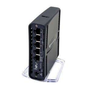MikroTik hAP ax2 with Quad-Core IPQ-6010 864 MHz CPU, 1 GB, W127040305 GB RAM, 5 x Gbit LAN PoE Out , Built-in 2 4 GHz 802 11ax Dual