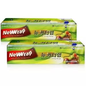[NS홈쇼핑]뉴랩 뉴커터랩 (30cm x 100m) x2개[35691756]
