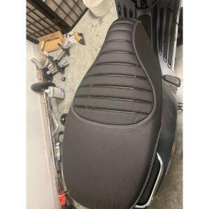 바이크 오토바이 시트 쿠션 커버 보호 가드 절연 먼지 케이스 패드 Vespa Primavera Sprint 50 125