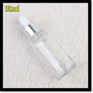 [룽스_62]유리 화장품용기 공병 30ml